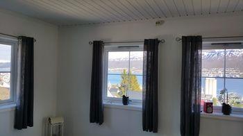 Appartamento Arctic Eiendom Nord Tromsø Esterno foto
