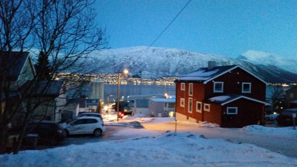 Appartamento Arctic Eiendom Nord Tromsø Esterno foto