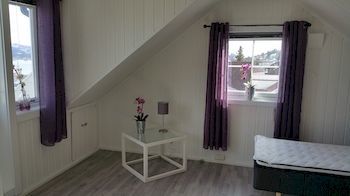 Appartamento Arctic Eiendom Nord Tromsø Esterno foto