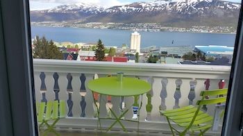 Appartamento Arctic Eiendom Nord Tromsø Esterno foto