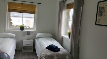 Appartamento Arctic Eiendom Nord Tromsø Esterno foto