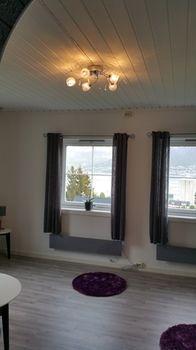 Appartamento Arctic Eiendom Nord Tromsø Esterno foto